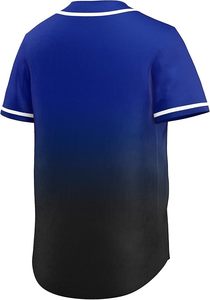 เสื้อเบสบอลลำลองพิมพ์ลายแบบซับลิเมชั่นสำหรับผู้ชาย - Product Image 6