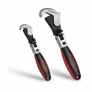 Juego de llaves de pata de gallo autoajustables de Taiwán, tipo agarre, 2 piezas - Product Image 1