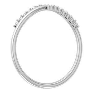 แหวนเพชรสำหรับผู้หญิงเติบโตในแล็บ2025งานตามสั่ง10K 14K 18K 22K สีขาวเหลืองกุหลาบชุบโมอิสซาไนต์ไข่มุกสำหรับงานแต่งงาน - Product Image 4