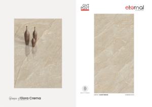 กระเบื้องพอร์ซเลนดีไซน์เนอร์ ขนาด 60x120 ซม. 600x1200 มม. 24x48 นิ้ว ผิวมันเงา รูปแบบขนาดใหญ่ ดีไซน์ทันสมัย สำหรับตกแต่งภายในหรูหรา - Product Image 3