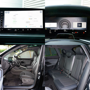 รถยนต์ออดี้ Q5L 2026 รุ่นใหม่เอี่ยม SUV ขนาดกลาง เครื่องยนต์เบนซิน 2.0T ตัวเลือก 5 ที่นั่ง รถยนต์ครอบครัวสุดหรู สำหรับขายส่งทั่วโลก - Product Image 3