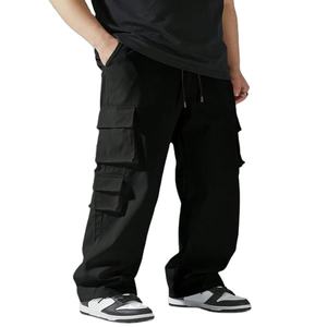 Pantalon cargo pour homme, modèle 2026, prix bas, qualité export, haut de gamme, meilleur design, pantalon cargo tendance pour homme - Product Image 6