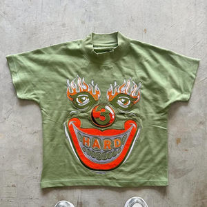 T-shirts en maille polyester personnalisés OEM pour hommes, t-shirts de sport respirants, t-shirts de gym imprimés sur mesure, maillots de rugby, t-shirts de basketball - Product Image 4