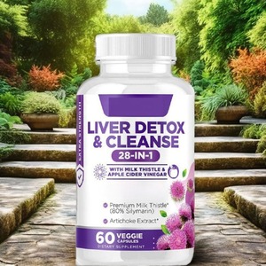OEM Plant Based Wellness Capsules 28 in 1 Blend for Adults Supporting Daily Balance Energy and Overall Wellness Needs Exports - Product Image 3