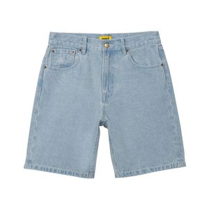 Premium Casual <b>Denim</b> Shorts Custom Color Wash Breathable Quick Dry Lightweight <b>Material</b> - Product Image 6