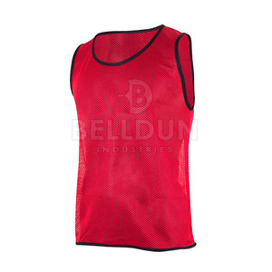 Chalecos de Fútbol de Alta Calidad 2026, Duraderos, Fabricante Pakistaní, Mejor Precio al por Mayor - Product Image 5