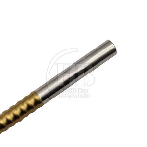 Grattoir osseux manuel durable en acier inoxydable pour la chirurgie dentaire, instrument de traitement et de collecte osseuse - Product Image 5