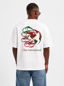 สินค้าขายดี เสื้อยืดคอตตอนผู้ชายสั่งทำพิเศษพร้อมกระเป๋าตัดสี - Product Image 5
