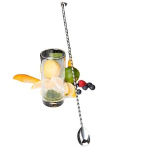 Cuillère en acier pour et articles de fête royale à utiliser pour une taille personnalisée et un prix bon marché avec une pièce de design à l'aspect avec vente - Product Image 1