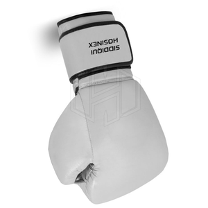 ผู้ผลิตมืออาชีพ คุณภาพดีเยี่ยม น้ำหนักเบา ระบายความชื้นได้ดี ถุงมือชกมวยสำหรับฝึกซ้อม หนัง PU - Product Image 3