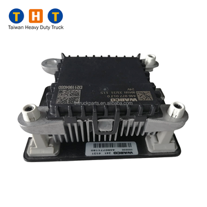 Contrôleur radar 712W25441-6170, pièces de moteur de camion pour Sinotruk Sitrak, pour moteur diesel HOWO C7H - Product Image 1
