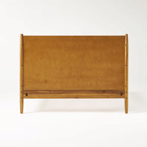 เตียงคู่ Cohron TWIN BED โครงไม้จริง - Product Image 5