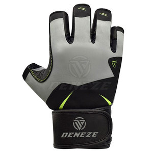 Guantes de Gimnasio Transpirables, Nuevo Modelo, Venta Especial, Servicio OEM, Guantes de Gimnasio de Cuero Hechos a Medida - Product Image 2