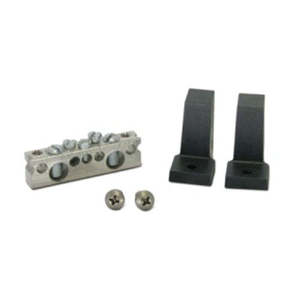 แถบขั้วต่อสายไฟแบบสั้นพร้อมฉนวนสีดำ-STBB-BLACK - Product Image 1