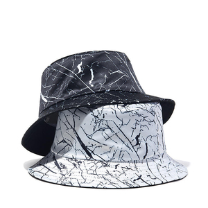 Chapeau Bob en Coton Premium avec Logo Brodé Personnalisé, Léger, Respirant, pour Pêche, Plage, Voyage, Camping, Chapeau de Soleil d'Été - Product Image 1