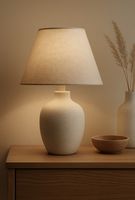 Lámpara de Noche Moderna de Metal Dorado Eléctrico con Opciones de Pantalla Azul/Negra/Roja para Decoración de Mesita de Noche y Sala de Estar