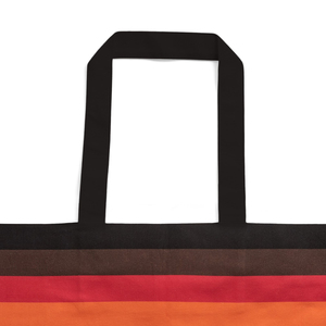 ถุงช้อปปิ้งผ้าแคนวาสฝ้ายรีไซเคิลพร้อมดีไซน์ตามสั่งสำหรับบรรจุภัณฑ์ค้าปลีกที่ยั่งยืน - Product Image 4