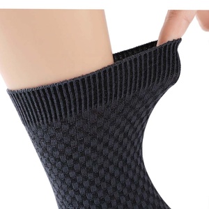Custom Logo <b>Socks</b> for Men and Women Casual Wear Crew Length Sporty Men's <b>Socks</b> for Best Design <b>Breathable</b> <b>Socks</b> - Product Image 2