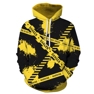 Printed Unisex Oversized Hoodie No Drawstring Lightweight Terry Fabric Eco-Friendly Winter 100% Cotton with Custom Logo - Product Image 4