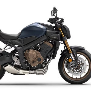 Nouvelle Moto de Route CB650R E-CLUTCH 2025 – Offre Exceptionnelle – Achetez Maintenant ! - Product Image 1