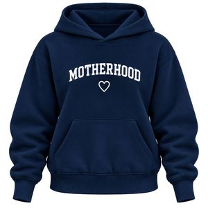 Sudadera con capucha de punto acanalado para mujer, suave y elástica, de manga larga, informal, para uso diario, venta al por mayor - Product Image 1