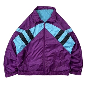Chaqueta Cortavientos Morada Originals, Chaqueta Deportiva Impermeable con Logotipo Personalizado, Chaqueta de Moda para Hombre y Mujer - Product Image 1