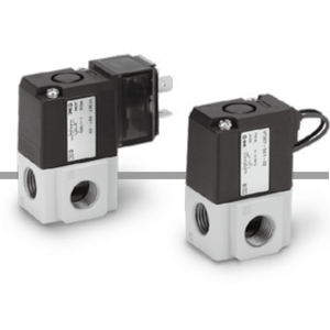 Válvula de control de válvula solenoide neumática SMC - Product Image 2