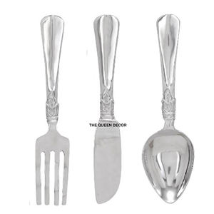 Decoración de Pared Creativa para Sala de Estar, Arte de Pared de Metal Redondo, Decoración de Pared Nórdica Tridimensional para el Hogar - Product Image 4