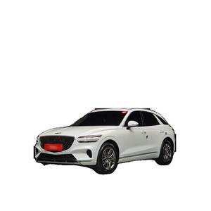 Genesis GV70 2.5T 2024, Gasolina, 2WD, con Caja de Cambios Automática, Asientos de Cuero, Cámara Trasera, 29,170 km, Volante a la Izquierda - Product Image 1