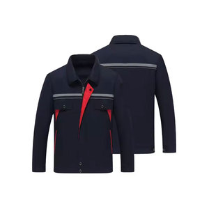 Ropa de trabajo cómoda de media manga de verano para médicos de enfermería, uniforme de poliéster transpirable para gestión de propiedades mecánicas - Product Image 5