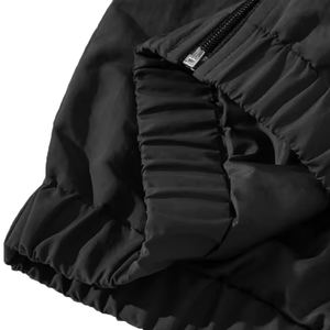 ชุดแจ็คเก็ตกันน้ำกันลมสำหรับกิจกรรมกลางแจ้งพร้อมกางเกง  รับสกรีนโลโก้  ชุดวอร์มกันลมคุณภาพสูง - Product Image 6