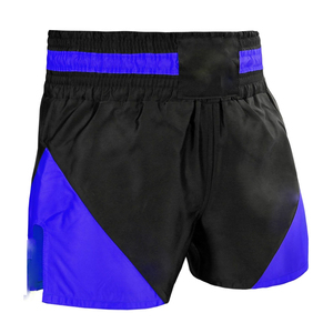 Pantalones Cortos de Boxeo Sublimados para Hombre, Pantalones Cortos de Muay Thai con Estampado, Pantalones Cortos de Entrenamiento de Boxeo, Pantalones Cortos de MMA Sublimados, Lisos, Teñidos, Ligeros - Product Image 1