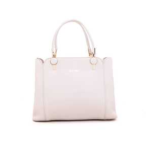 Formal <b>Grey</b> <b>Handbag</b> P35237 - Product Image 1