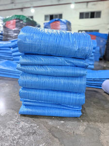 Bâche en PE flexible, imperméable et résistante aux UV, pour la construction de serres, l'agriculture, fabricant exportateur - Product Image 4