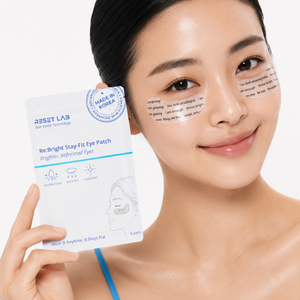 Fabbrica di Maschere per Occhi in Idrogel, Fornitore OEM con Etichetta Privata, Campioni Disponibili per Marchi di Skincare - Product Image 3