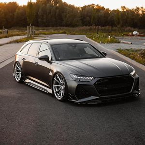 <span class=keywords><strong>Jantes</strong></span> forgées chromées concaves profondes de luxe personnalisées pour Audi RS6 <span class=keywords><strong>BMW</strong></span> Mercedes 5x114.3 5x120 5x112 <span class=keywords><strong>18</strong></span> 19 20 21 22 24 <span class=keywords><strong>pouces</strong></span> - Product Image 3