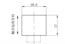 JMC-1010M 1Z thu nhỏ hermeticly kim loại kín <span class=keywords><strong>relay</strong></span> 10A 28VDC Nga hàng không vũ trụ tiếp sức - Product Image 4