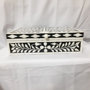 Boîte à mouchoirs artisanale moderne en résine incrustée, forme personnalisée, durable, excellente qualité pour les petites amies, les mamans, les épouses, livraison mondiale - Product Image 5
