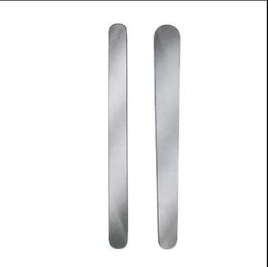 Neurosurgical Medical Use Brain Spatulas Malleable German Stainless Steel Manual Reusable Professional Instruments - Product Image 4