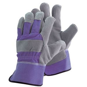 Guantes de Soldadura de Piel de Vacuno Reforzada de 16 Pulgadas, Guantes para Trabajo con Máquinas - Product Image 6