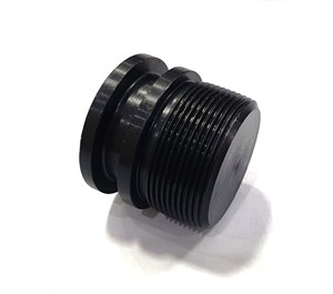 Bouchon de vidange d'huile moteur en acier S15C/S20C pour véhicules de tourisme et engins lourds – Production OEM - Product Image 3