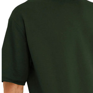 เสื้อยืดโอเวอร์ไซส์ผู้ชายไซส์เยาวชน เนื้อผ้านุ่ม ระบายอากาศได้ดี แฟชั่นสตรีทแวร์ลำลองสำหรับเด็ก - Product Image 4