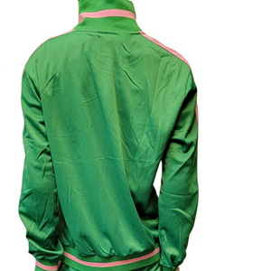 Vêtements grecs personnalisés pour l'hiver, grande taille, décontractés, épais, 100% coton molletonné, coupe-vent, vintage, unisexe, pour sororité - Product Image 5