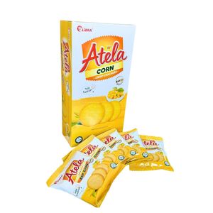 Mejor Precio en Galletas de Maíz 150g de Vietnam, Bocadillo Crujiente Horneado, Suministro Directo de Fábrica OEM ODM - Product Image 5