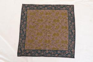 Bandanas en soie personnalisées de haute qualité, dernier style, imprimées recto-verso, doublées de soie, style hip-hop, pour femmes et hommes - Product Image 4