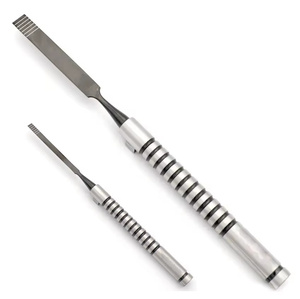 Nouvel arrivage : Kit combiné manuel de séparation osseuse et de rehaussement de sinus, comprenant pinces et écarteurs, en acier inoxydable allemand, certifié CE, pour usage dentaire - Product Image 4