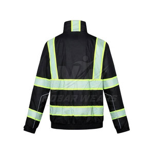 <b>Builder</b> Men Working Jackets Durable Utility Workwear For Warehouse Factory Maintenance Operations - Product Image 2