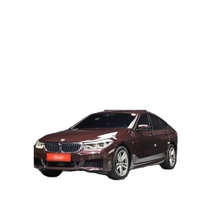 2018 BMW Gran Turismo (GT) 630d XDrive M Sport 170,552 km Diesel Automatic with Rear <b>Camera</b> Leather Seats Left Steering - Product Image 1