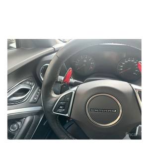 Chevrolet Camaro SS 6.2 V8 de Junio de 2017, 31,500 km, Caja de Cambios Automática, Volante a la Izquierda, Asientos de Cuero, Emisión Euro V, Trasero, GM Daewoo - Product Image 6