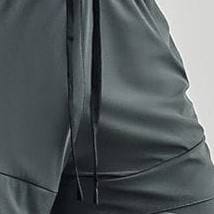 Leggings de Compresión para Hombre - Control de Abdomen, Transpirables, Cintura Elástica, Spandex/Poliéster, Talla Adulto - Product Image 3